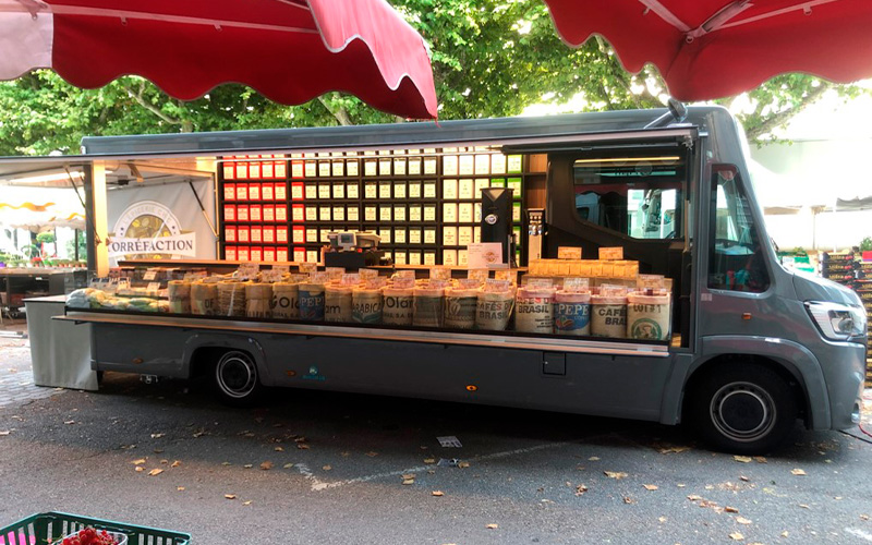 L'ÉPICERIE CHIC à Charavines en Isère